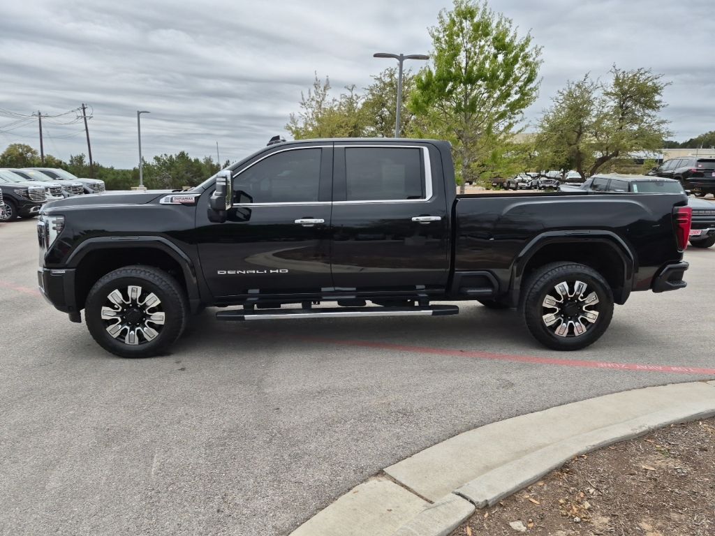 Used Car 2024 Gmc Sierra 2500hd  Denali For Sale Under $80,000 In Austin, Texas