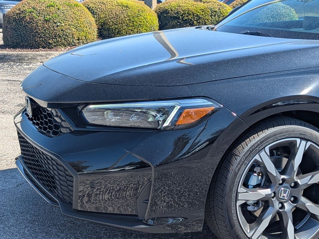 new 2026 Honda Civic Hybrid car, priced at $30,034