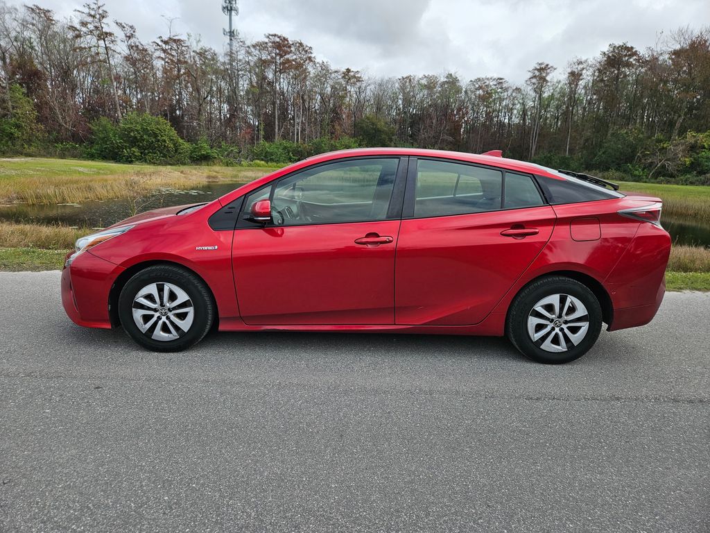 2017 Toyota Prius Two 2