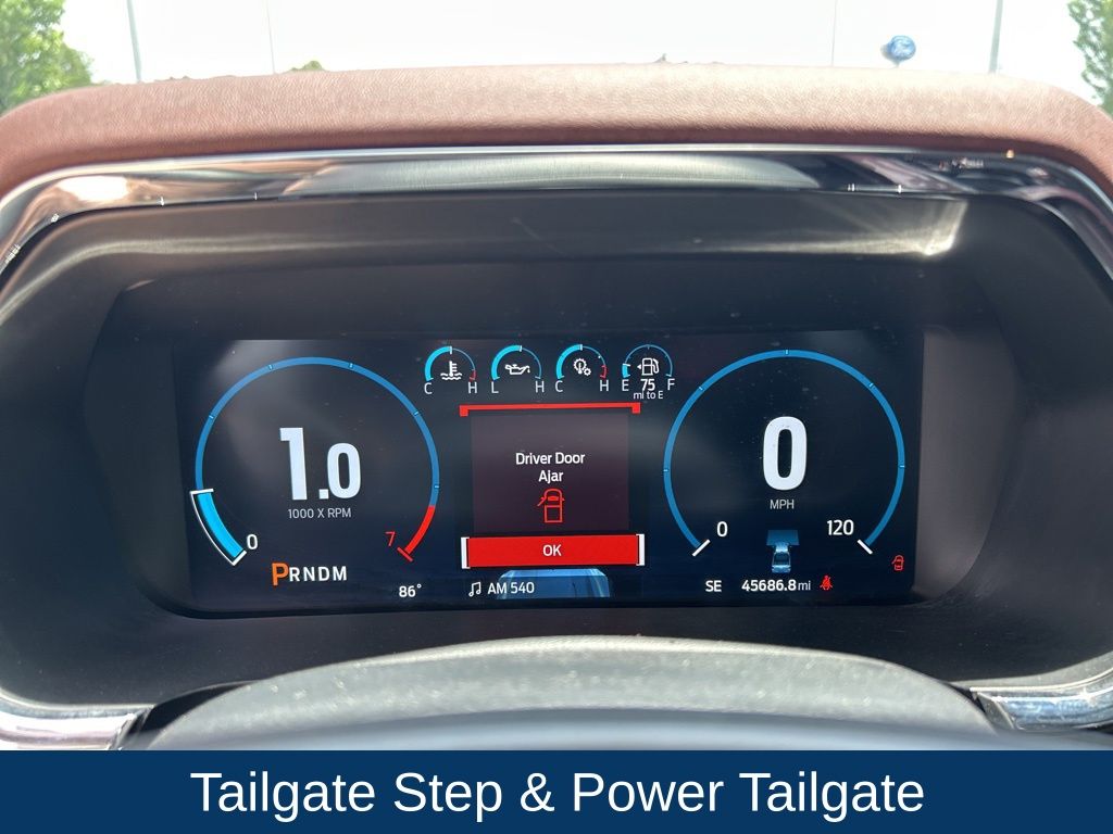 2022 Ford F-150 Lariat