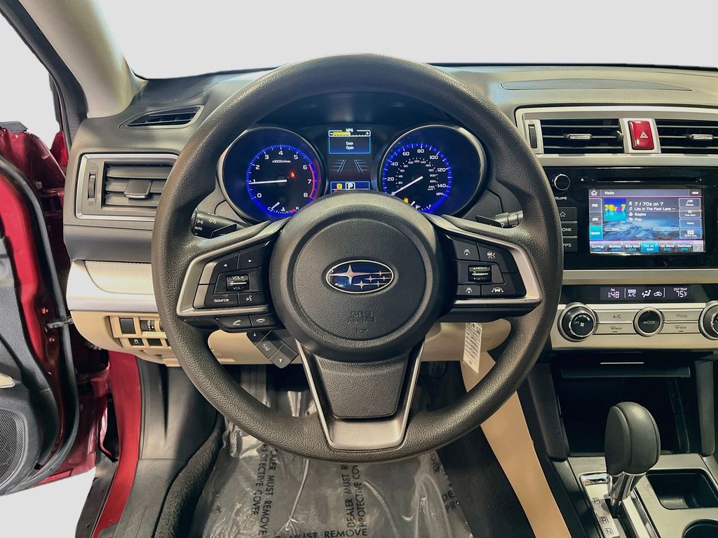 Used 2019 Crimson Red Pearl Subaru 2.5i image 11
