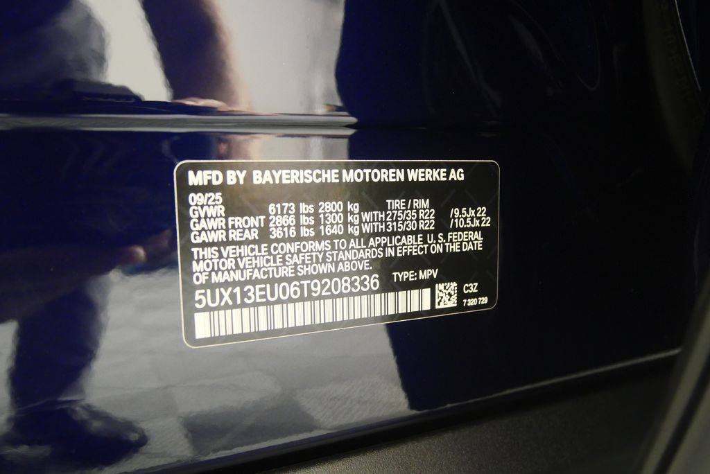 Thumbnail: 2026 BMW X5 - 26