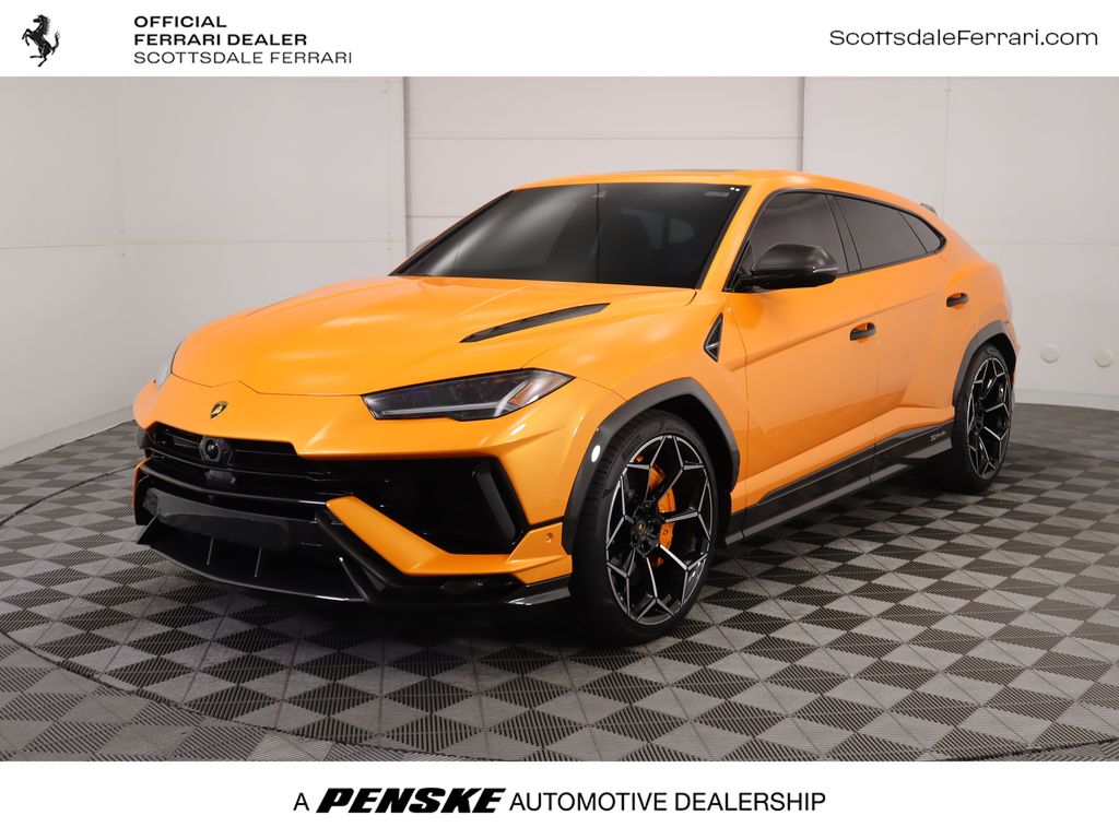 Thumbnail: 2024 Lamborghini Urus - 1
