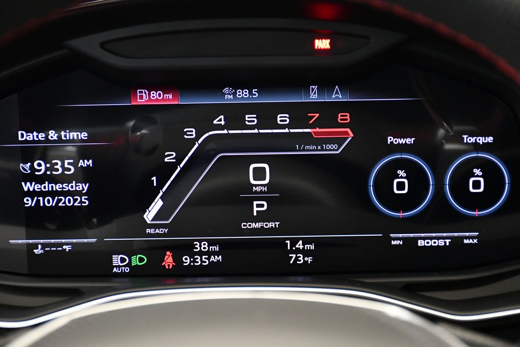 Thumbnail: 2026 Audi RS 7 - 20