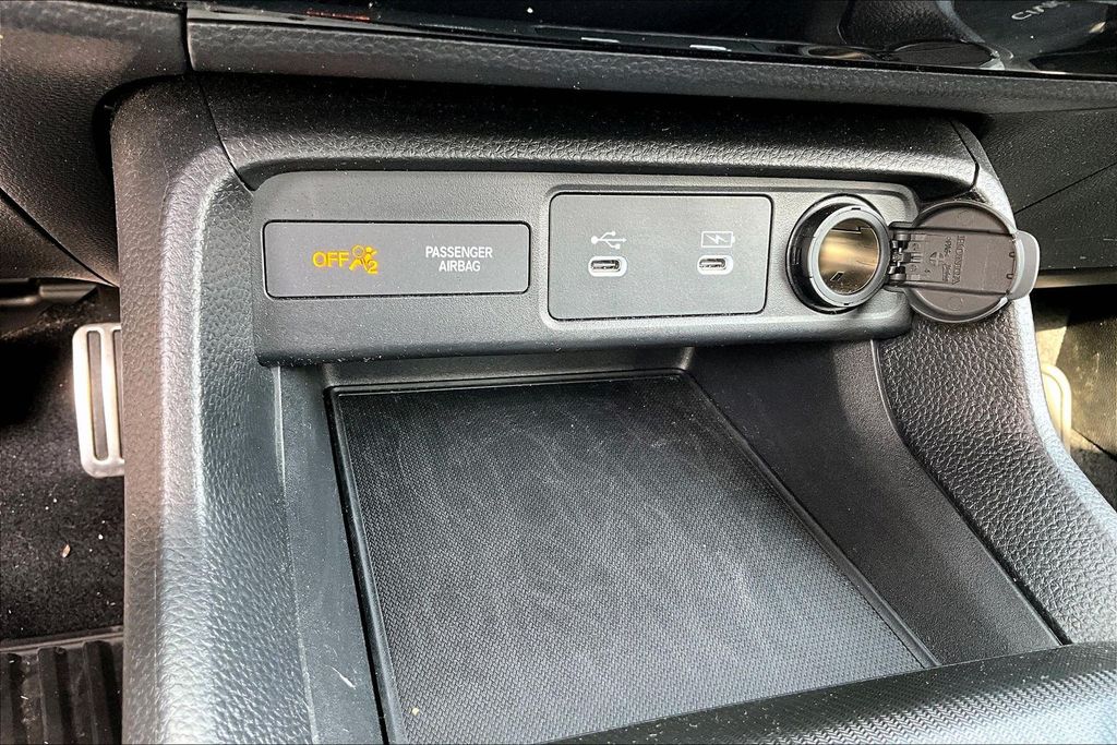 Used 2025 Honda Civic Sedan