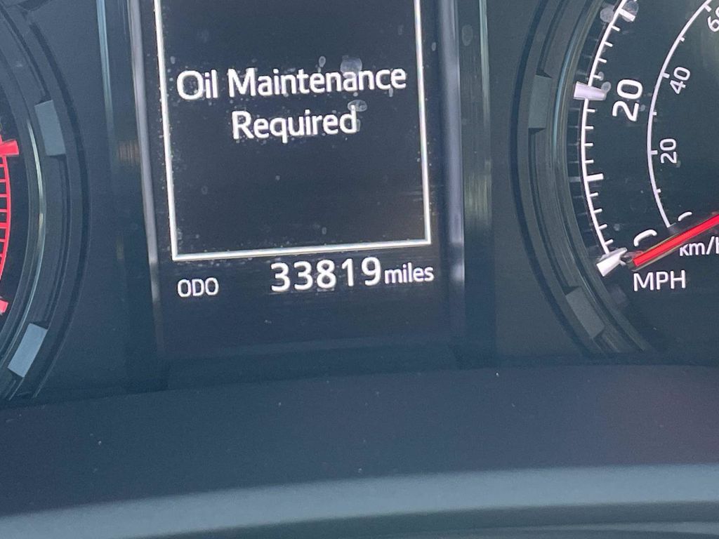 Used 2022 Black Toyota SR5 image 35