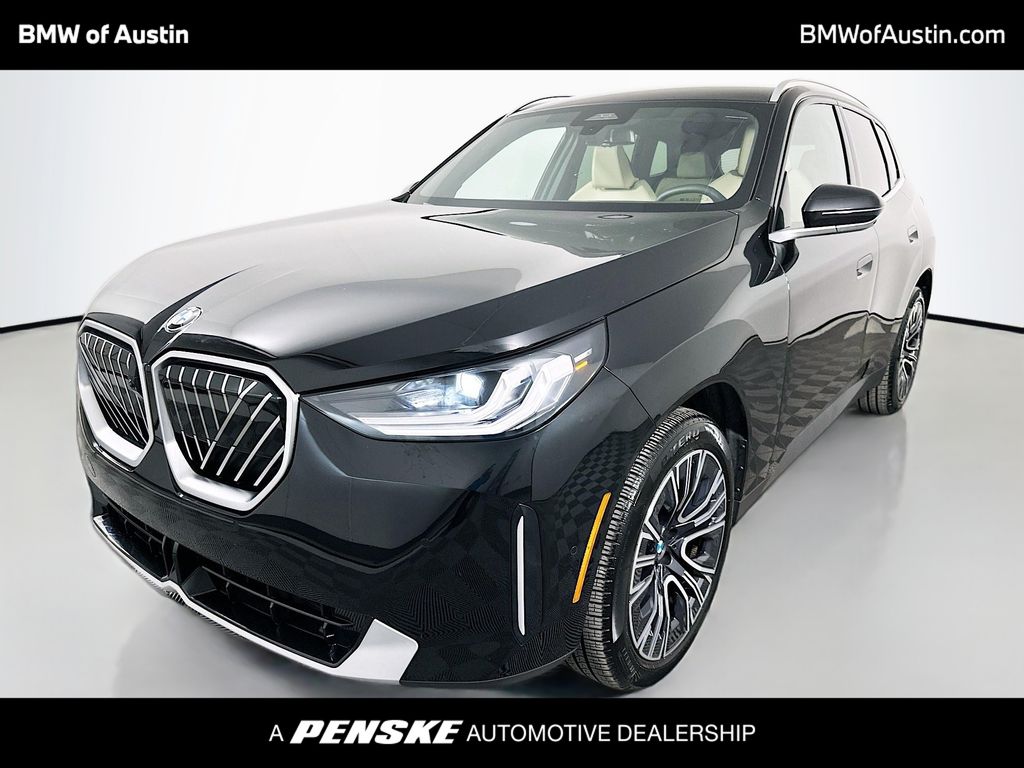 Thumbnail: 2025 BMW X3 - 1