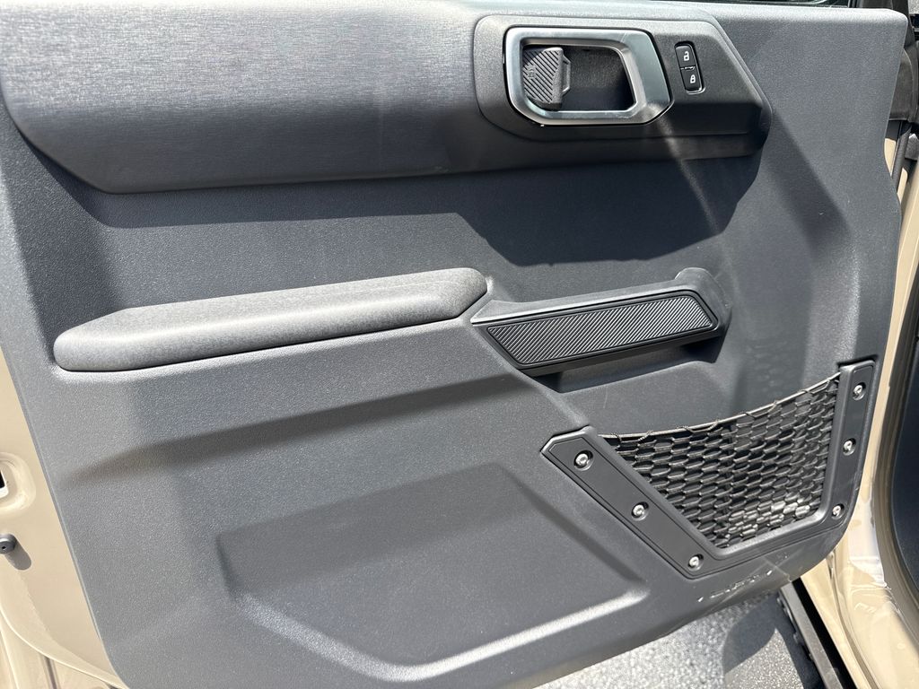 New 2026 Gray Ford Badlands image 18