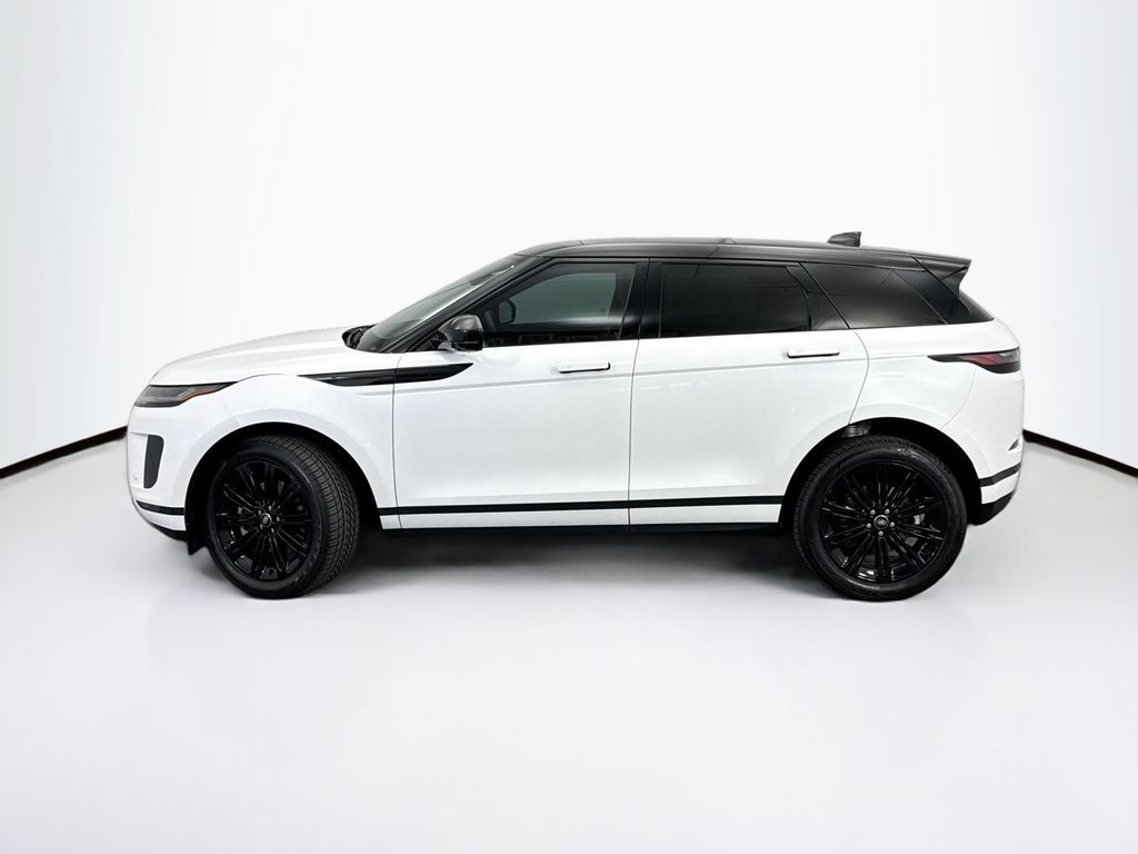 Thumbnail: 2025 Land Rover Range Rover Evoque - 8