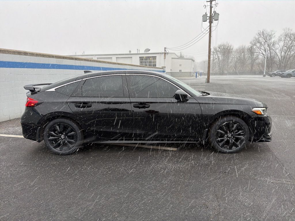 Thumbnail: 2024 Honda Civic - 6