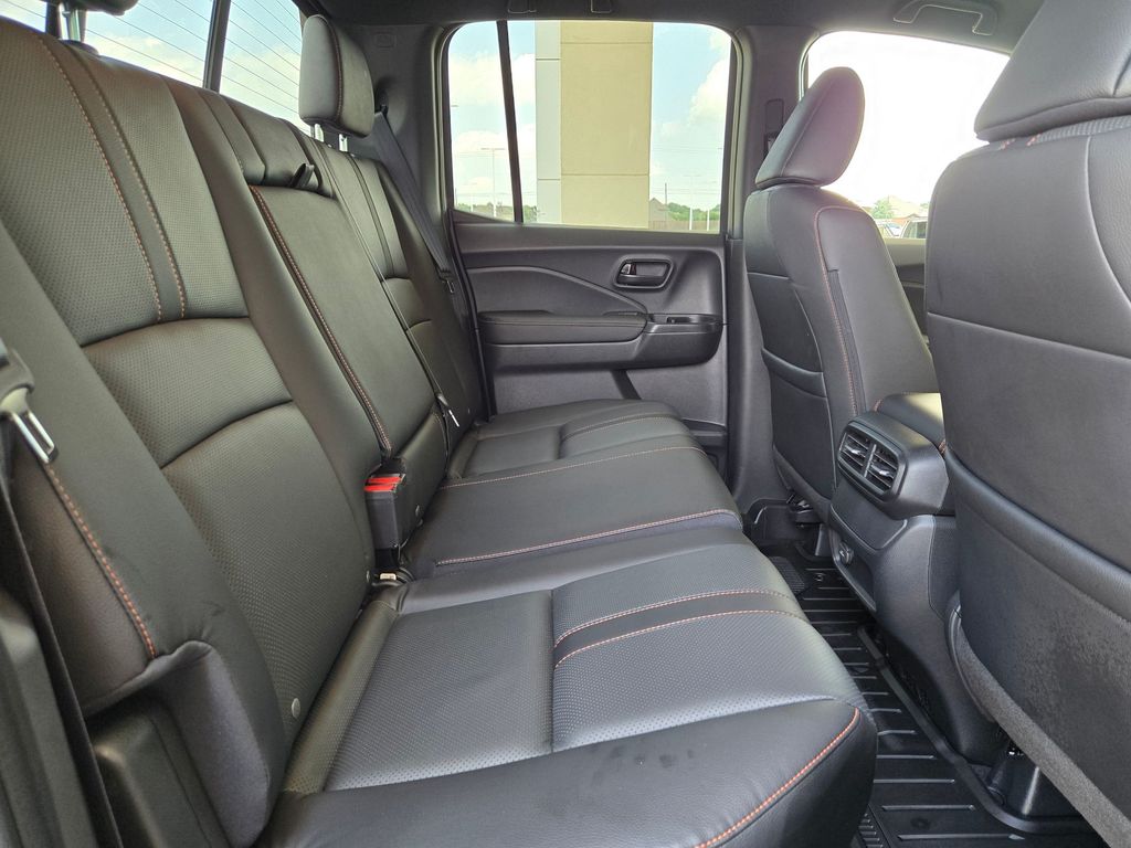 Used 2025 Honda Ridgeline Truck