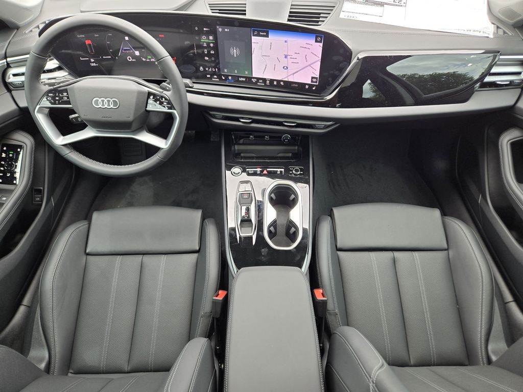 new 2026 Audi A6 car, priced at $72,520