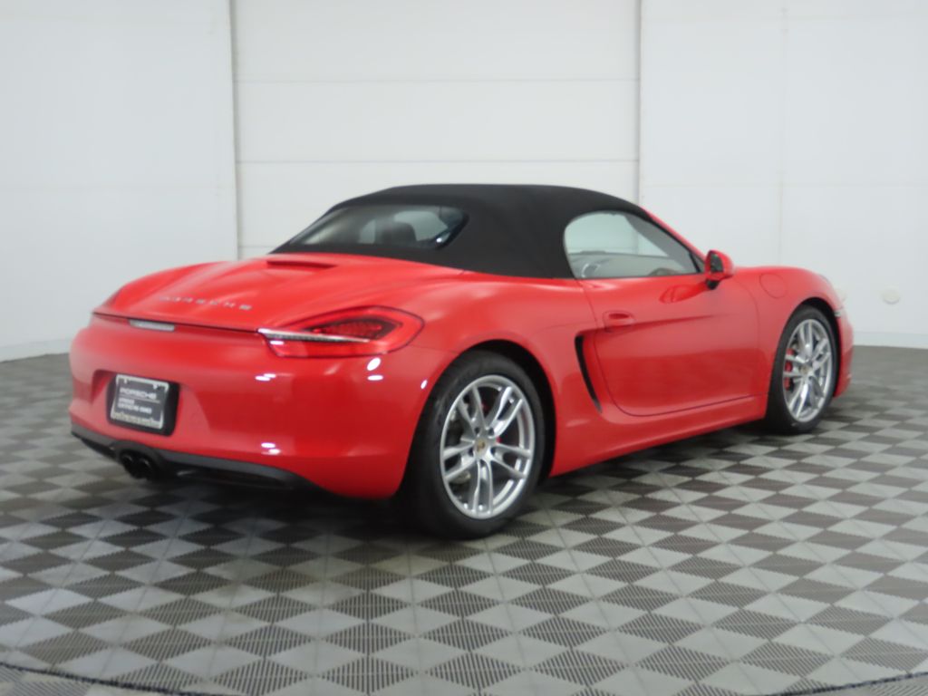 Thumbnail: 2013 Porsche Boxster - 17
