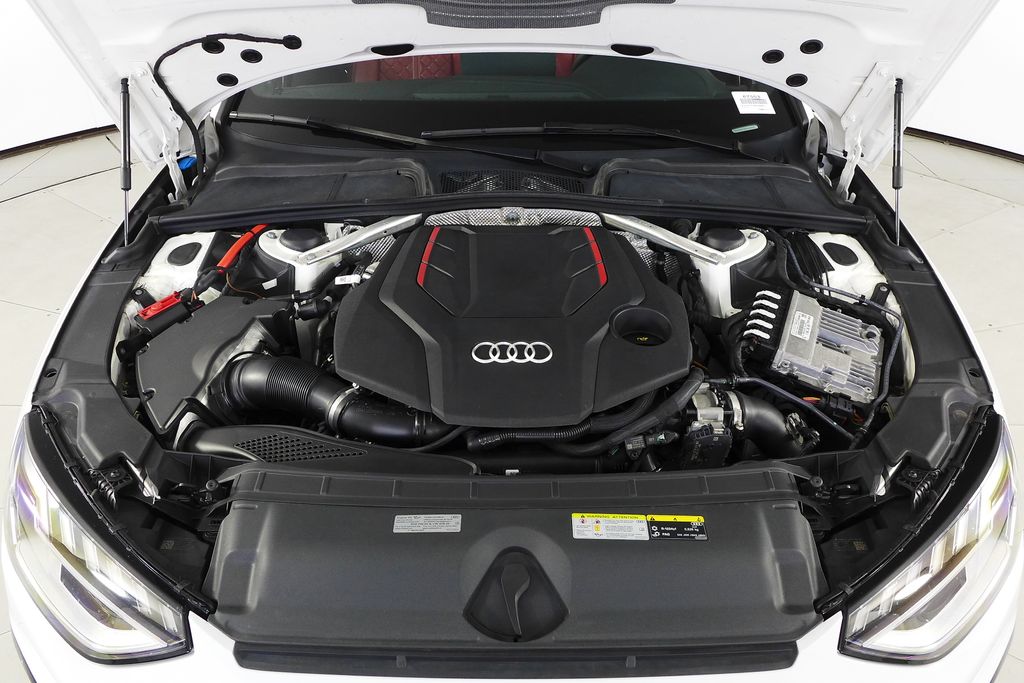 Thumbnail: 2022 Audi S4 - 6