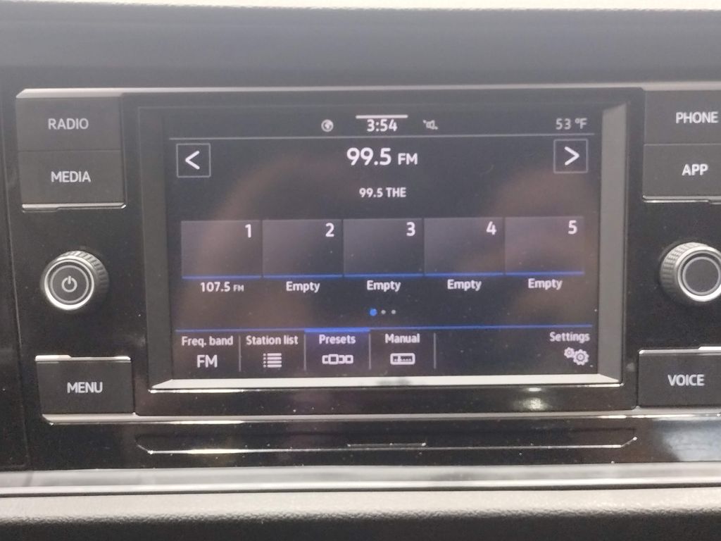 2023 Volkswagen Jetta 1.5T Sport