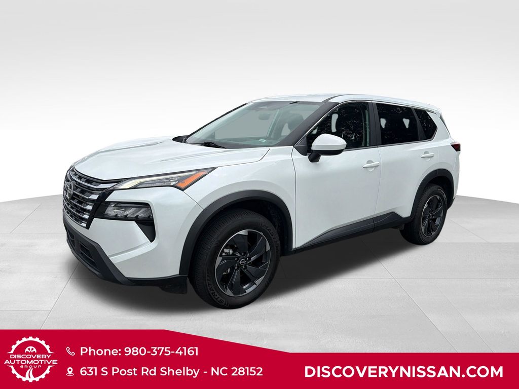 2024 Nissan Rogue SV