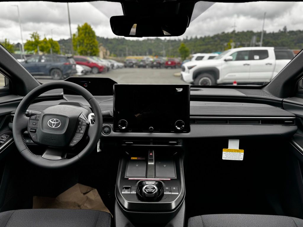 New 2026 Toyota C-HR SUV