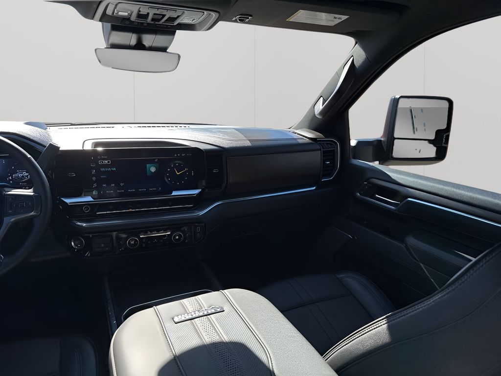 Used Car 2025 Chevrolet Silverado 2500hd  High Country For Sale Under $80,000 In Austin, Texas