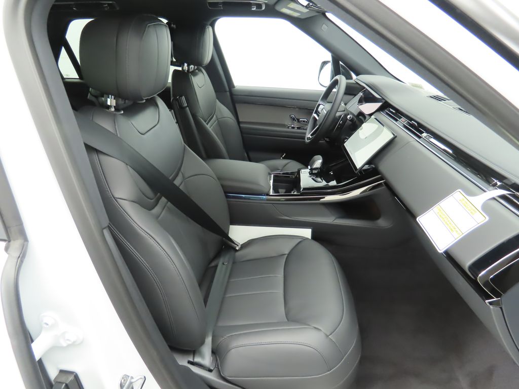 2025 Land Rover Range Rover Sport Dynamic 21