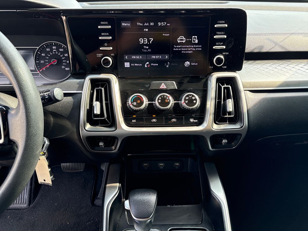 Certified Used 2021 Beige Kia LX image 29