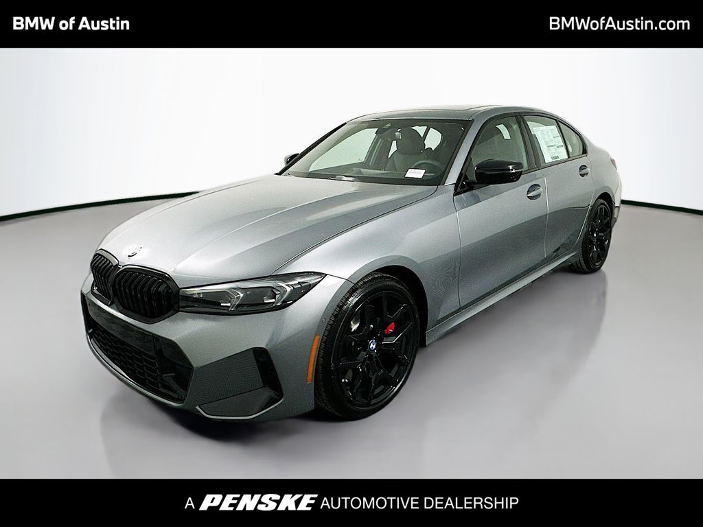 Thumbnail: 2026 BMW 3 Series - 1