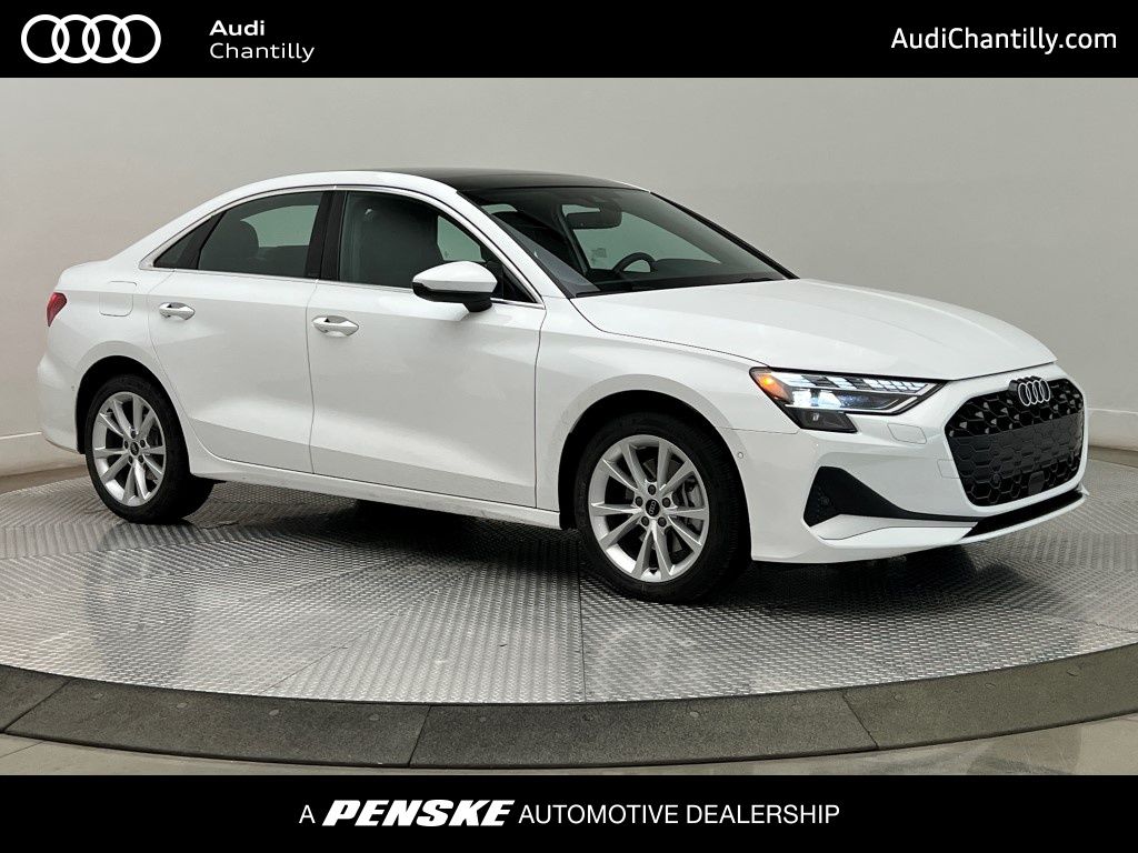 Thumbnail: 2025 Audi A3 - 1