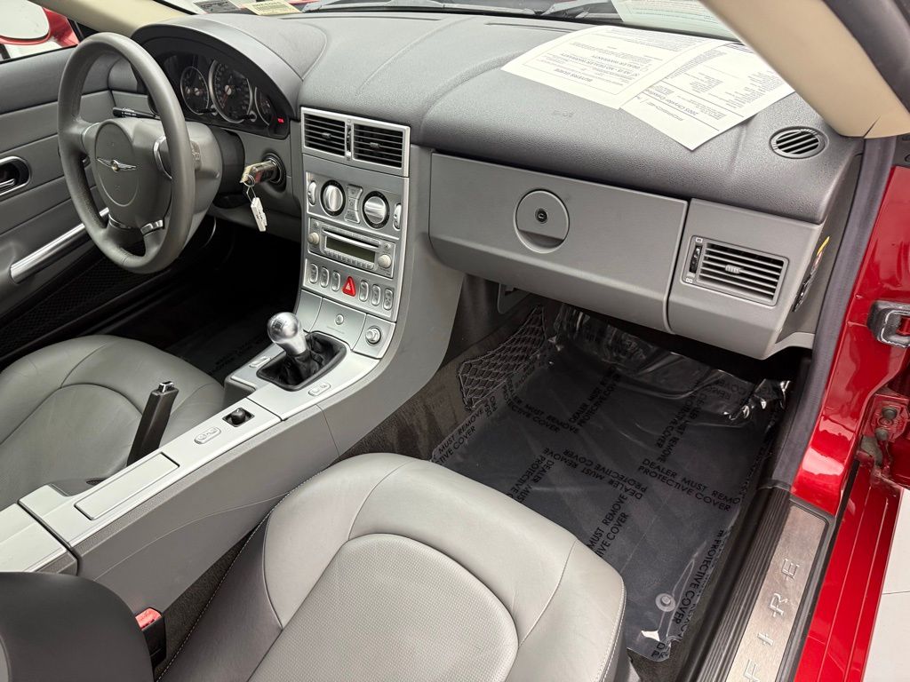 Thumbnail: 2005 Chrysler Crossfire - 18