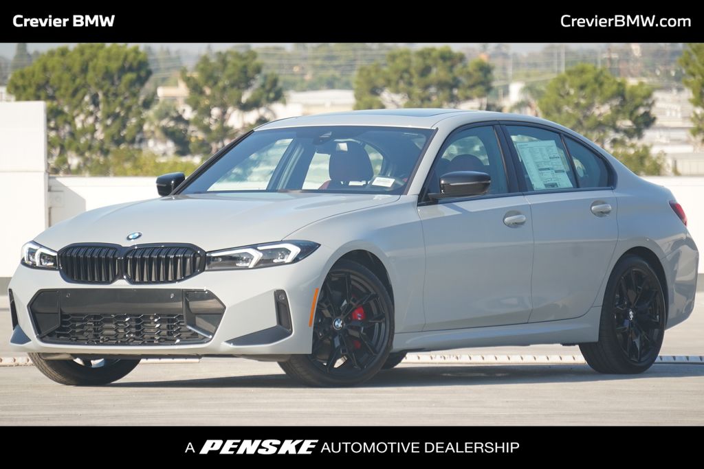 Thumbnail: 2026 BMW 3 Series - 1