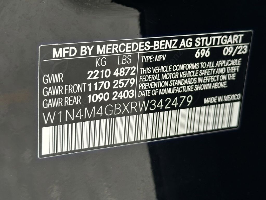 2024 Mercedes-Benz GLB GLB 250 35