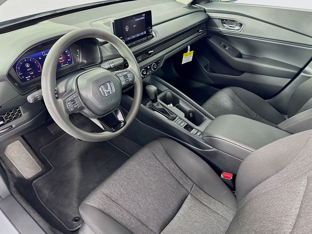 Used Car 2025 Honda Accord  Se For Sale Under $30,000 In Austin, Texas