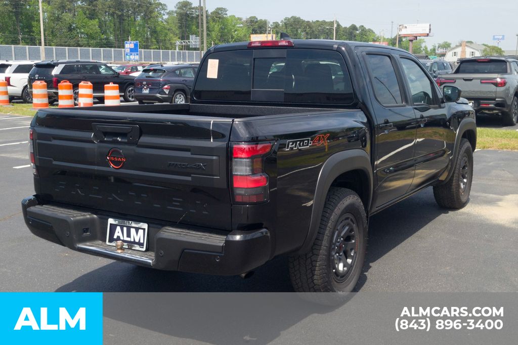 Used 2026 Black Nissan PRO-4X image 5