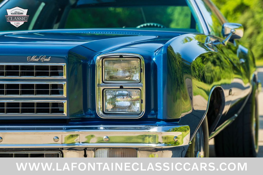 1976 Chevrolet Monte Carlo 38