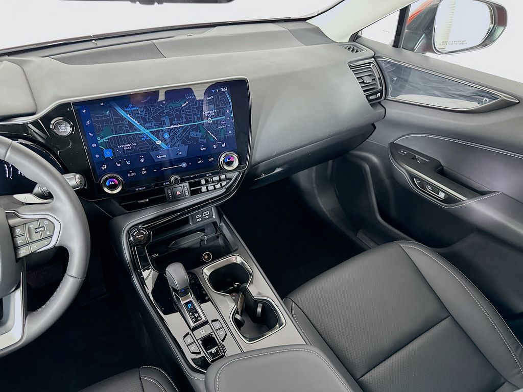 Thumbnail: 2024 Lexus NX - 24