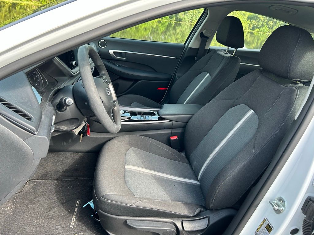 Thumbnail: 2021 Hyundai Sonata - 14