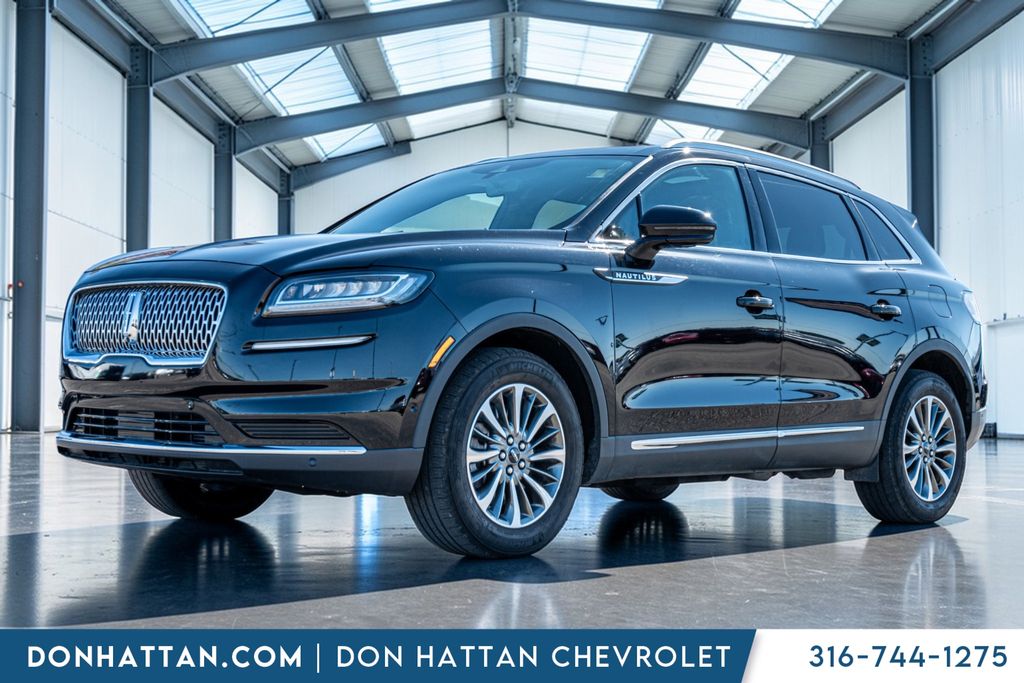 2023 Lincoln Nautilus Reserve AWD