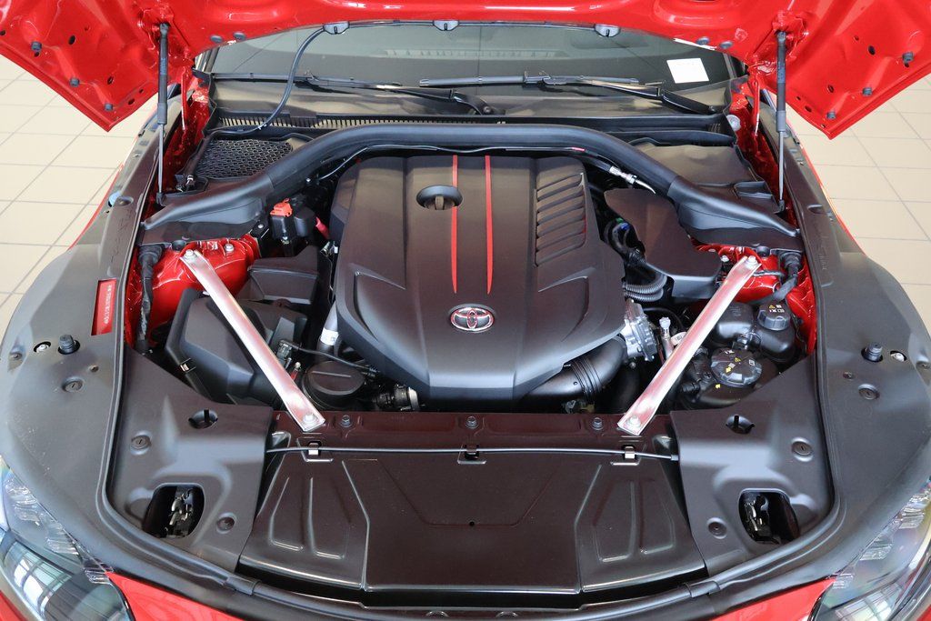 Thumbnail: 2026 Toyota GR Supra - 9