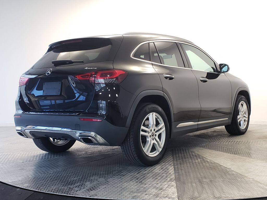 Thumbnail: 2021 Mercedes-Benz GLA - 5