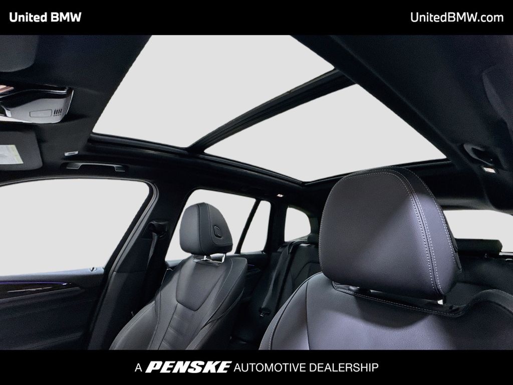 Thumbnail: 2022 BMW X3 - 12