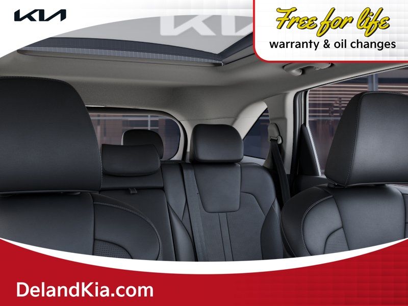 New 2026 Kia Sorento SUV
