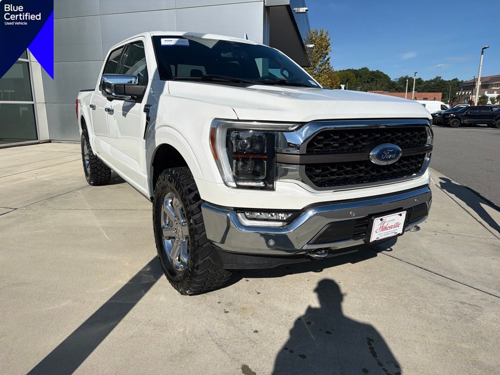 2023 Ford F-150 King Ranch