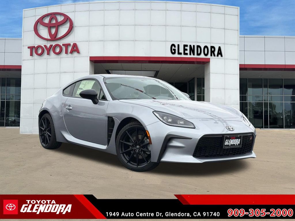 2026 Toyota GR86 Premium