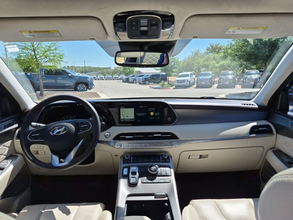 Used Car 2020 Hyundai Palisade  Limited For Sale Under $30,000 In Austin, Texas