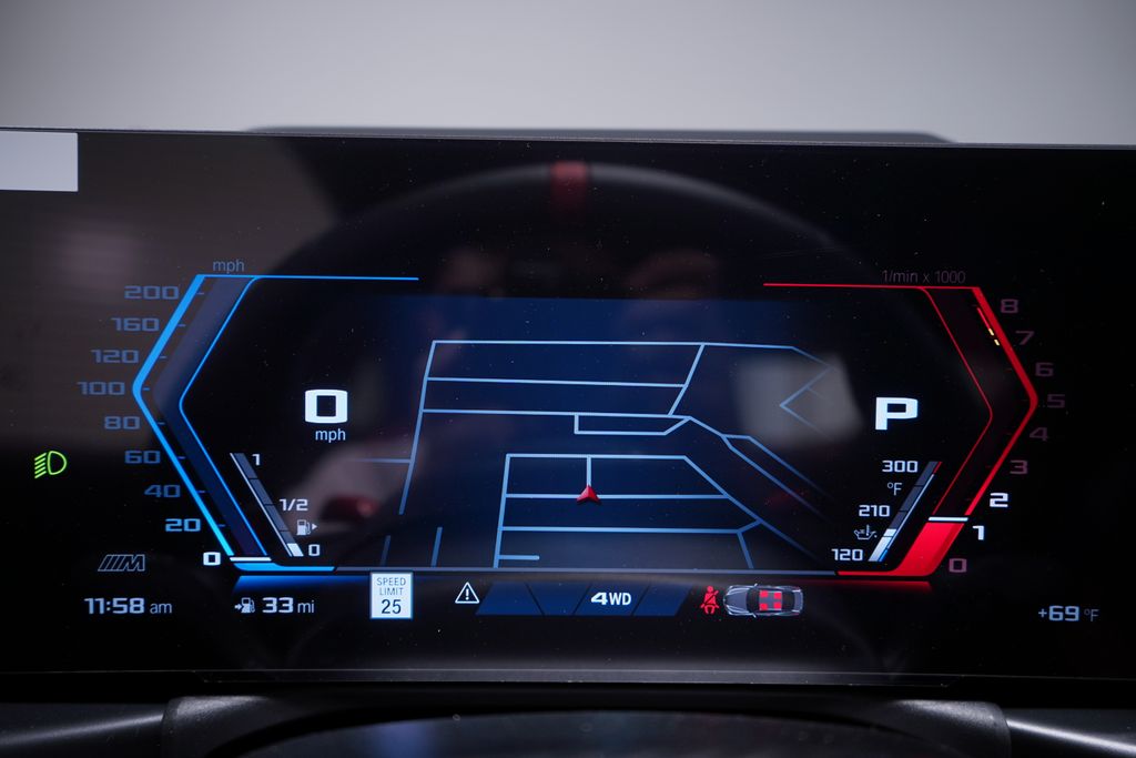 Thumbnail: 2026 BMW M4 - 21