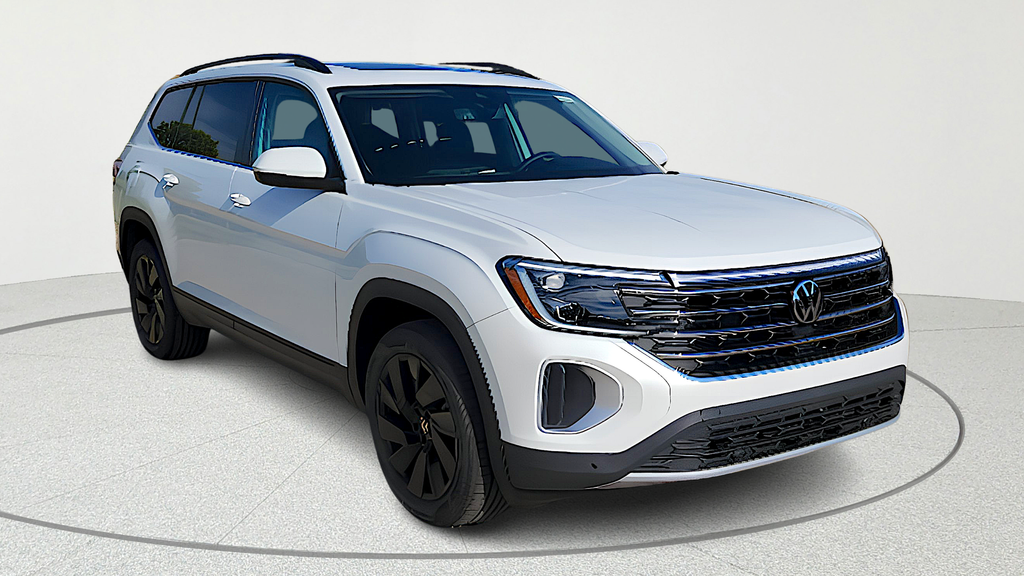 2026 Volkswagen Atlas