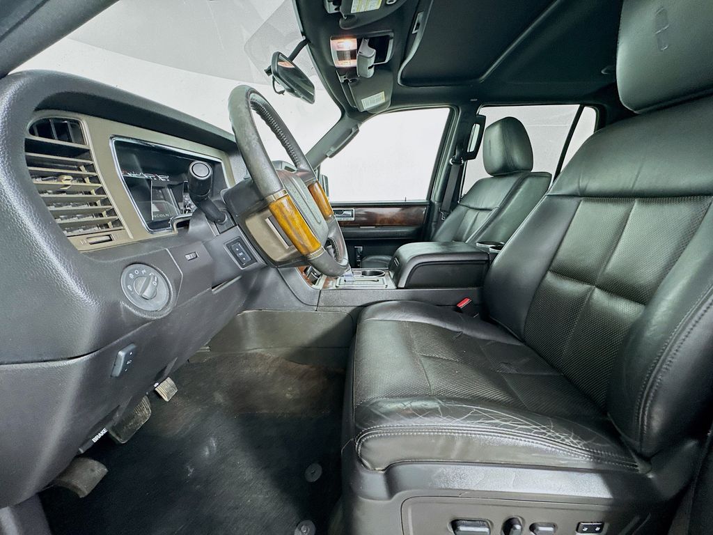 Used Car 2013 Lincoln Navigator L  Base For Sale Under $10,000 In Austin, Texas