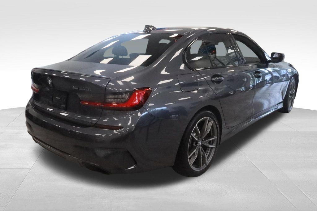 2020 BMW 3 Series M340i xDrive 7