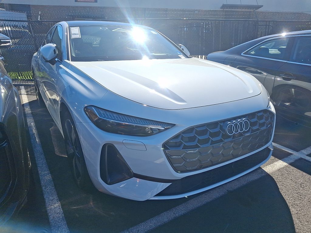 Thumbnail: 2025 Audi A5 - 3