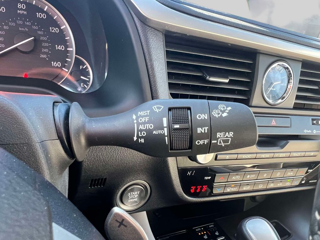 used 2021 Lexus RX car, priced at $41,995