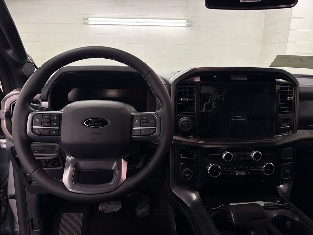 New 2026 Silver Ford Lariat image 7