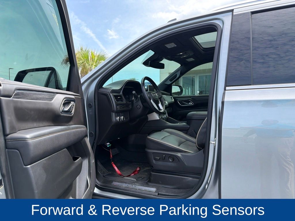 2024 GMC Yukon SLT